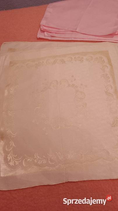 Bieżniki i serwetki vintage Częstochowa