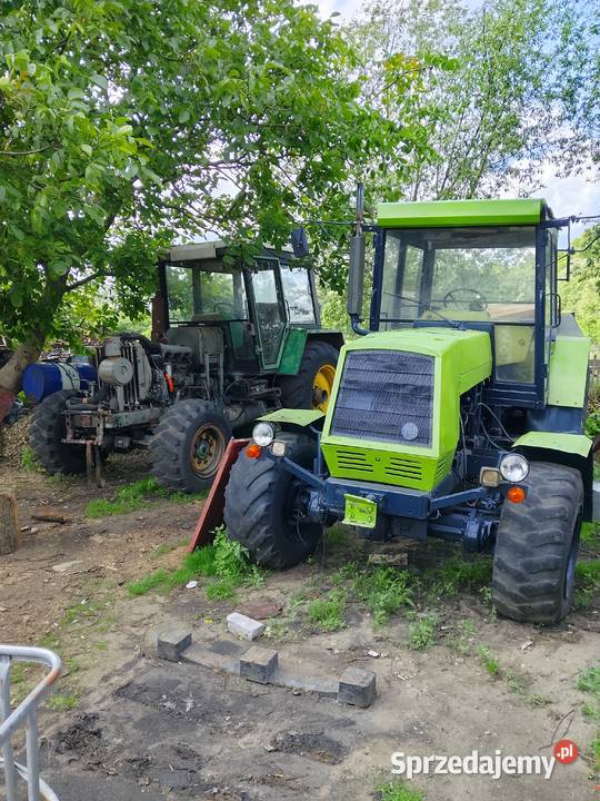 Ciagnik fortschritt zt 323A zachodniopomorskie Stargard