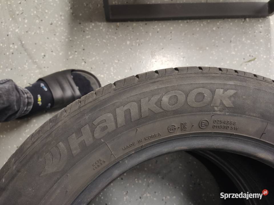 Opony letnie Hankook Eco 20560 r16 Poznań