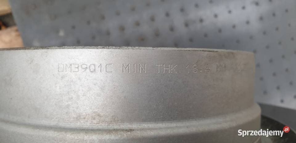Bmw tarcze hamulcowe tyłu E81 e82 Kraśnik