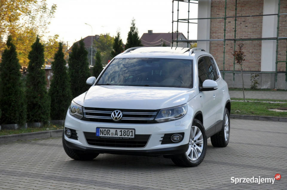 Volkswagen Tiguan 20TDI110LiftLoungeDuża