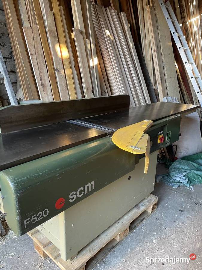 Wyrówniarka Grodków