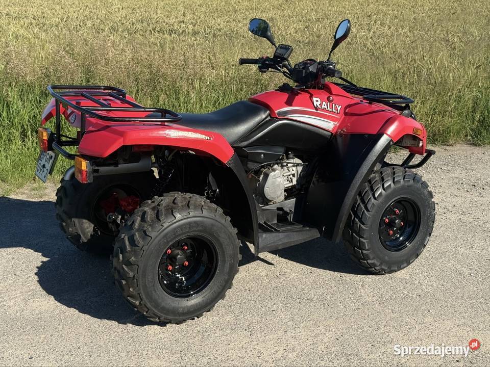 Canam 200 Strzałkowo