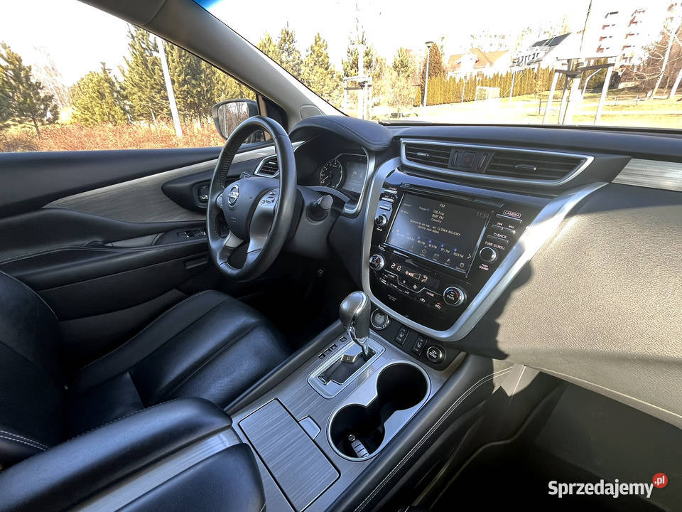 Nissan Murano Rzeszów