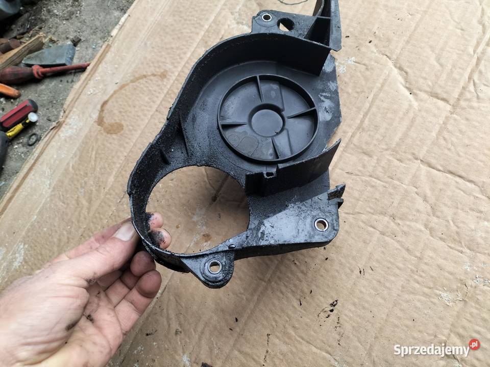 AUDI 80B4 80 B4 19 TDI DOLNA OSŁONA OBUDOWA Kamień-Kolonia