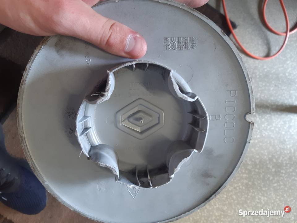 Renault master zaslepka nakładka kapsel ma kolo Zamość