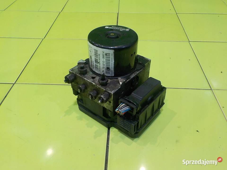 OPEL ASTRA IV J 16 B 11r 5D pompa ABS 13356789 mazowieckie Suków