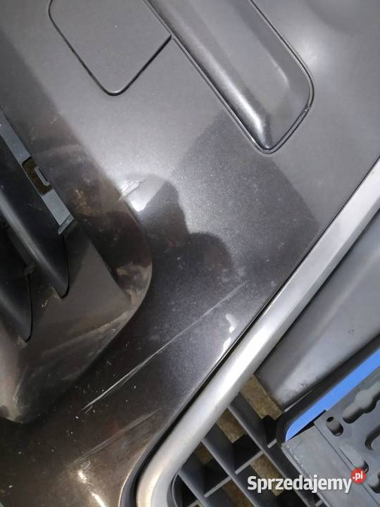 ZDERZAK PRZÓD XENON DUŻY GRILL PRZED LIFT LZ7L