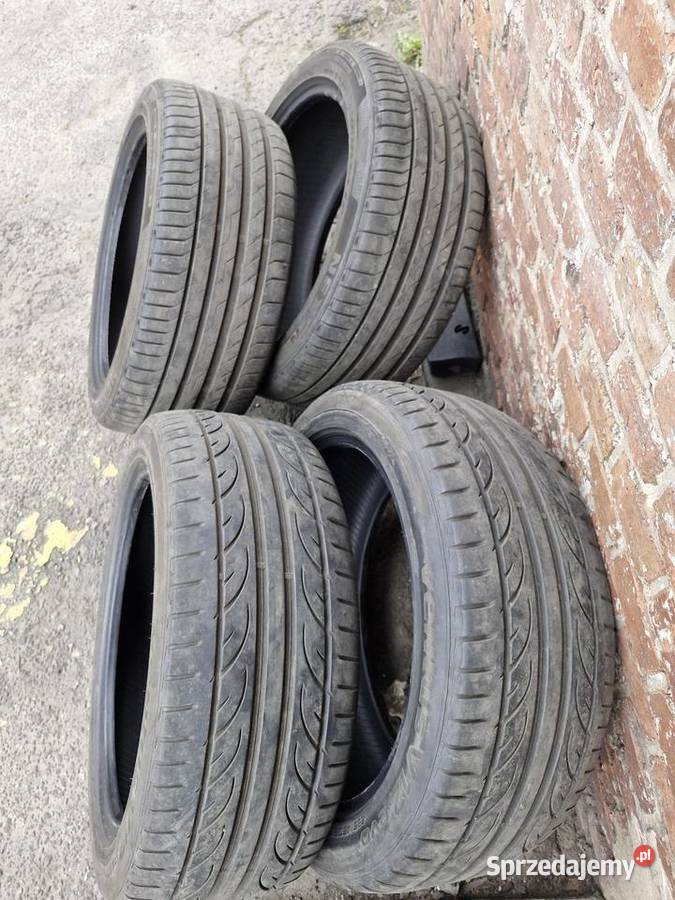 Sprzedam opony 23545R18 Mysłowice