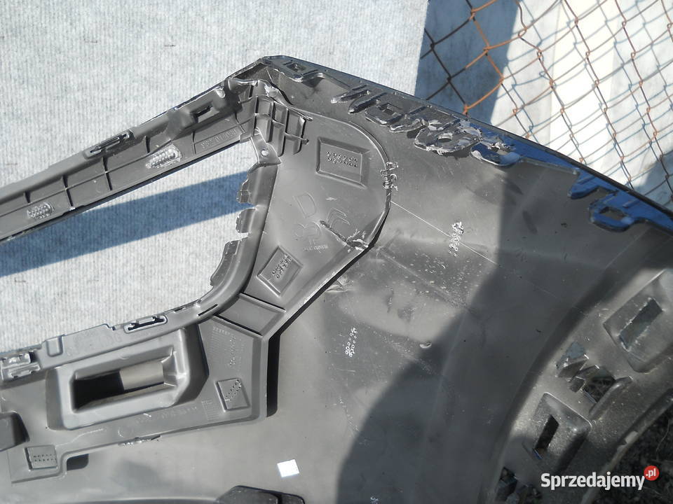 CITROEN C5 AIRCROSS ZDERZAK PRZEDNI PRZÓD Siechnice