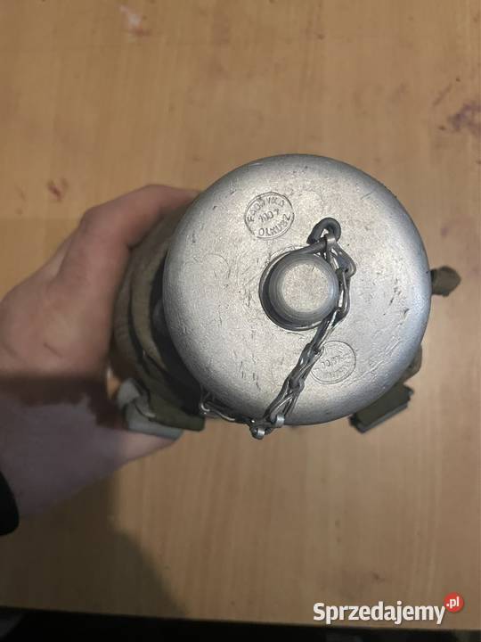 Manierka wojskowa aluminiowa menaszka świętokrzyskie Kielce