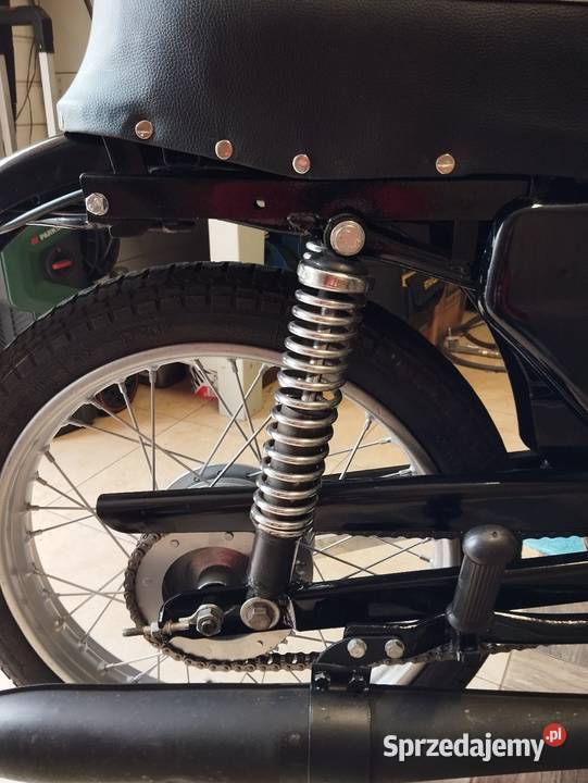 Wsk 125 łańcuch Wyszków