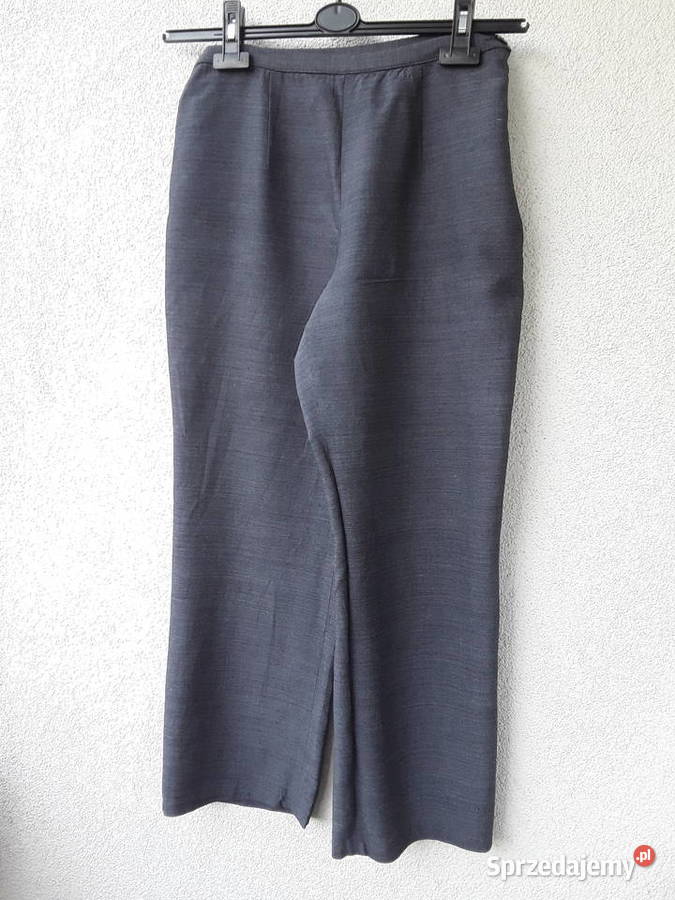 Spodnie z rozszerzoną nogawką rML mazowieckie Warszawa