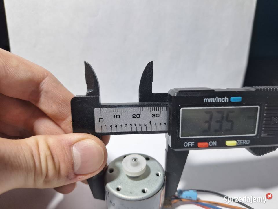 Silnik silniczek do magnetofonu mabuch1 Międzychód sprzedam