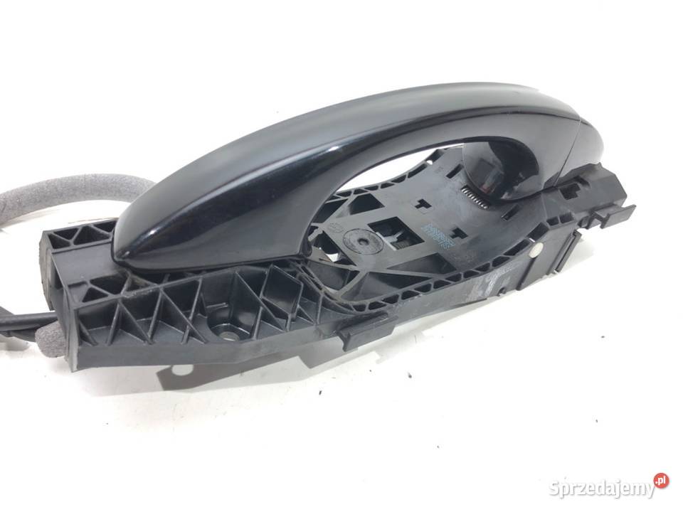 KLAMKA ZEWNĘTRZNA LEWY TYŁ VW GOLF VII Hatchback
