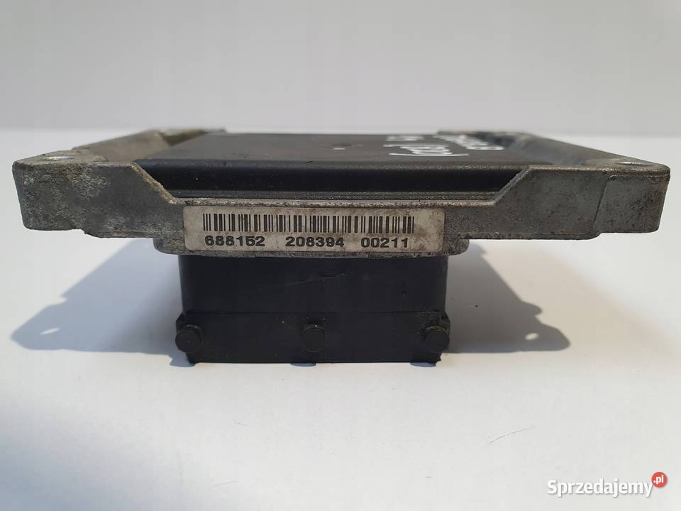 STEROWNIK SILNIKA Opel Tigra B 14 16V 0261208394 osobowe Chełm sprzedam