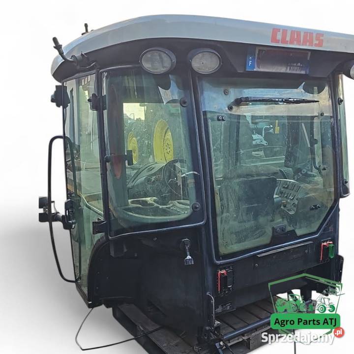 Kabina kompletna Claas Axion 850 Cebis Ciechanowiec