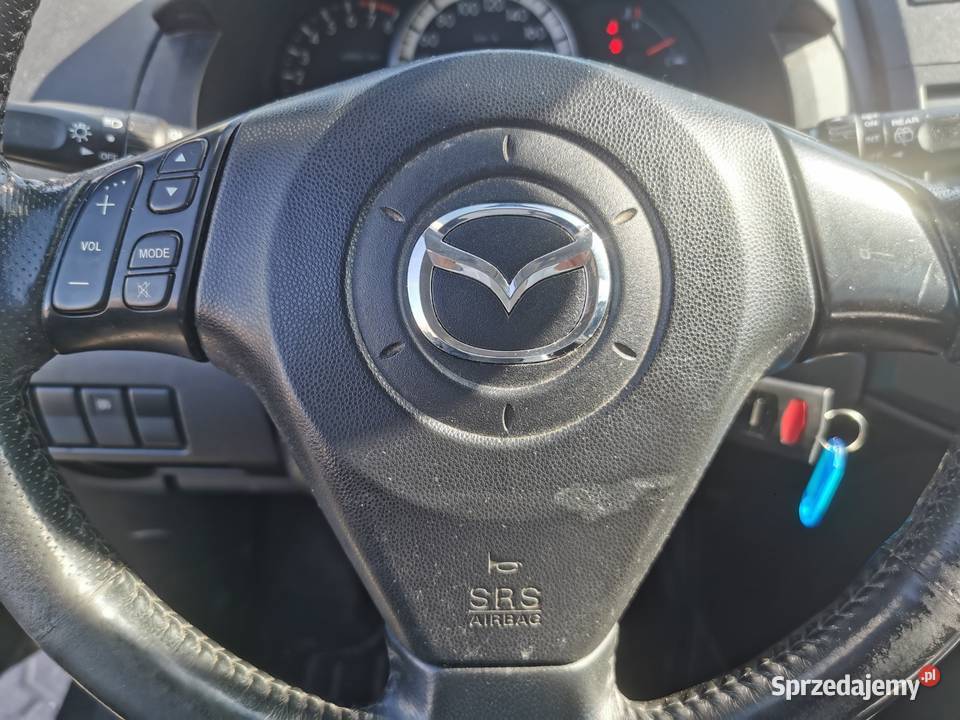 Mazda 5 Możliwa zamiana 7osobowe Bydgoszcz