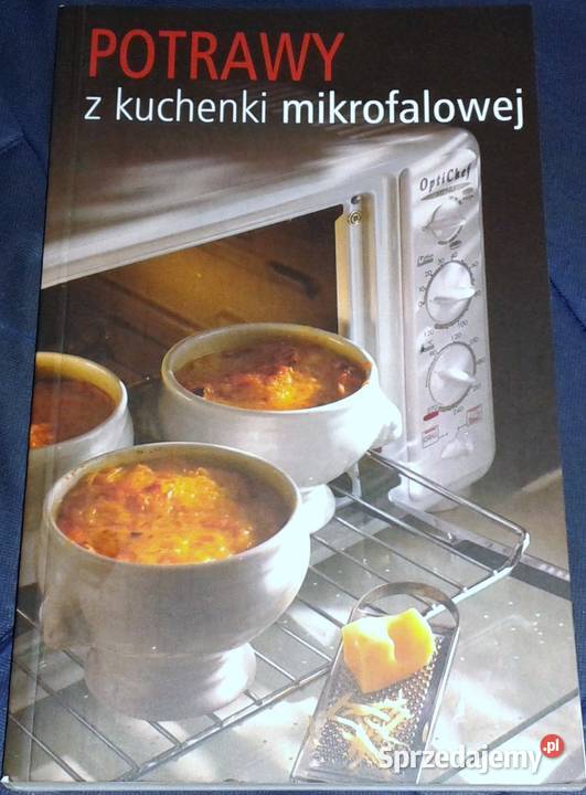Potrawy z kuchenki mikrofalowej Carol Bowen