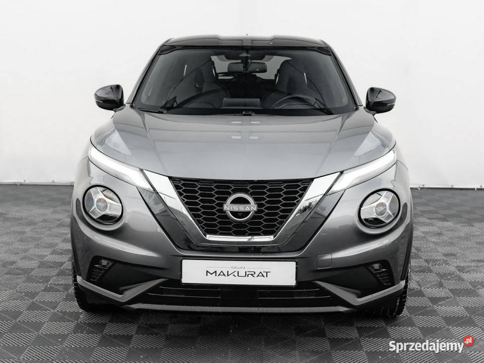 Nissan Juke DB4371K10 DIGT Tekna DCT Podgrzf i Gdańsk sprzedam