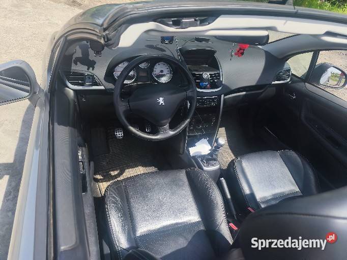 Sprzedam Peugot Brodnica
