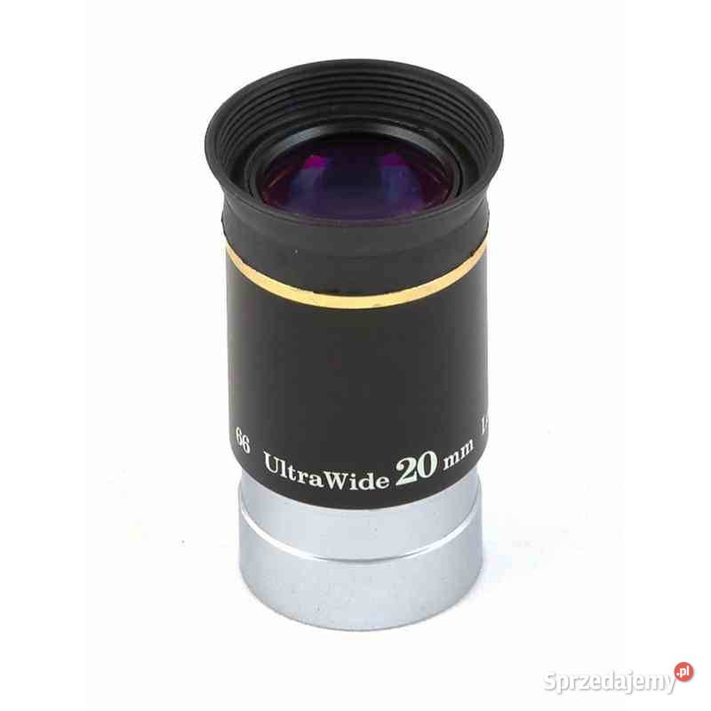 Okular SkyWatcher WA66 20 mm 125 mazowieckie Warszawa