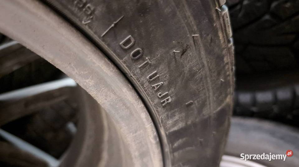 Kola do bmw 22550R17 Felgi aluminiowe komplet Samochodowe Zamość