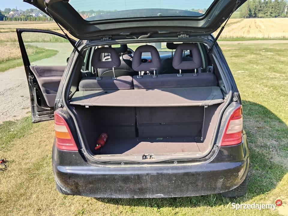 MercedesBenz A190 automat