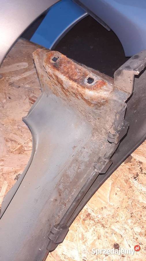 lak S5 błotnik prawy lewy przód Ford Fiesta mk6 sprzedam