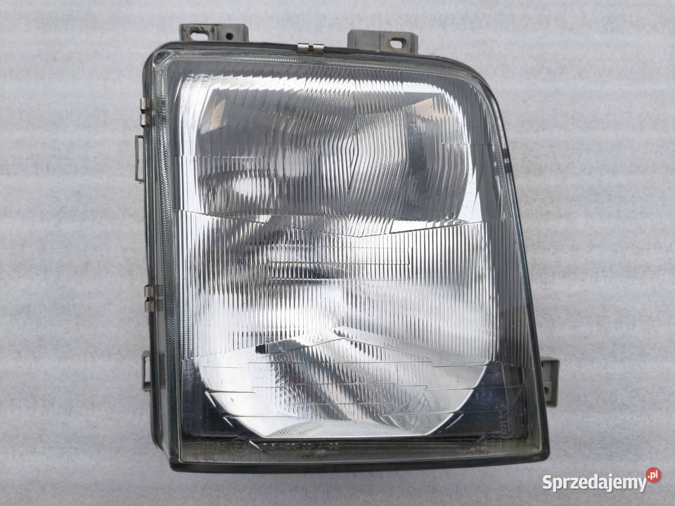 Lampa Prawy Przód Przednia Prawa VW LT II TYC dostawcze
