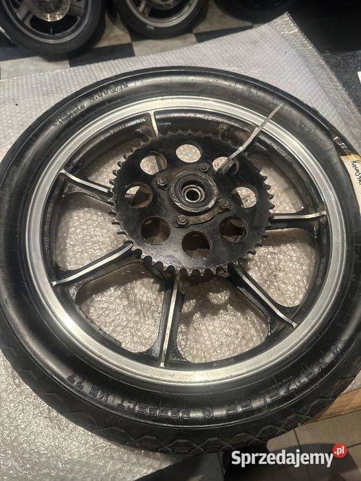 Kawasaki K400 K4 KZ400 Felga Koło Zębatka 40018 Poznań