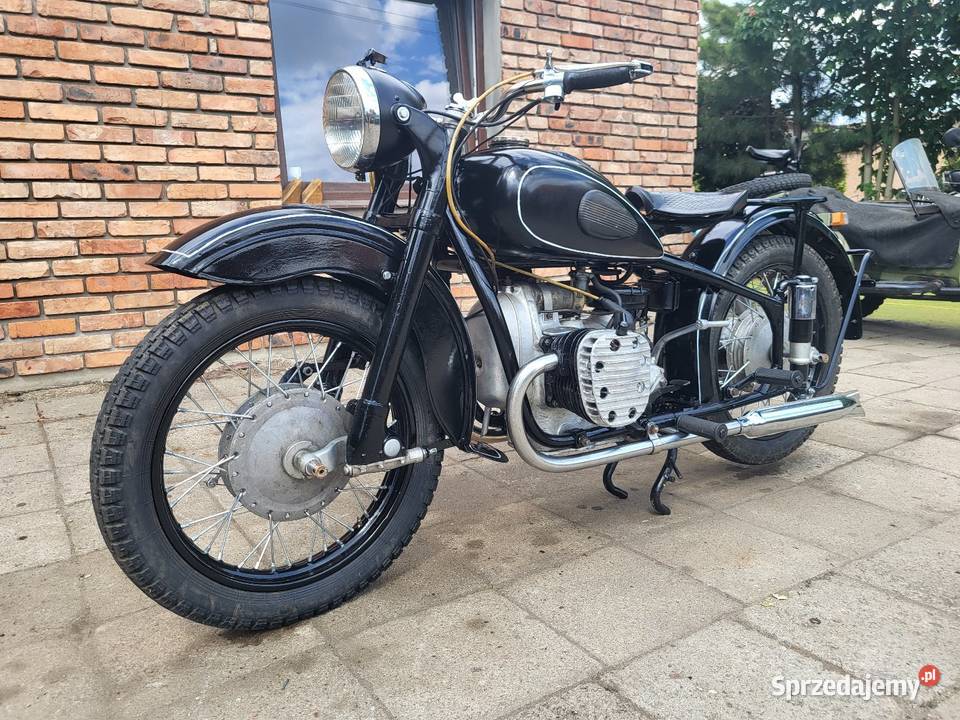 M 72 N ural kmz imz k 750 dniepr ural Pozostałe