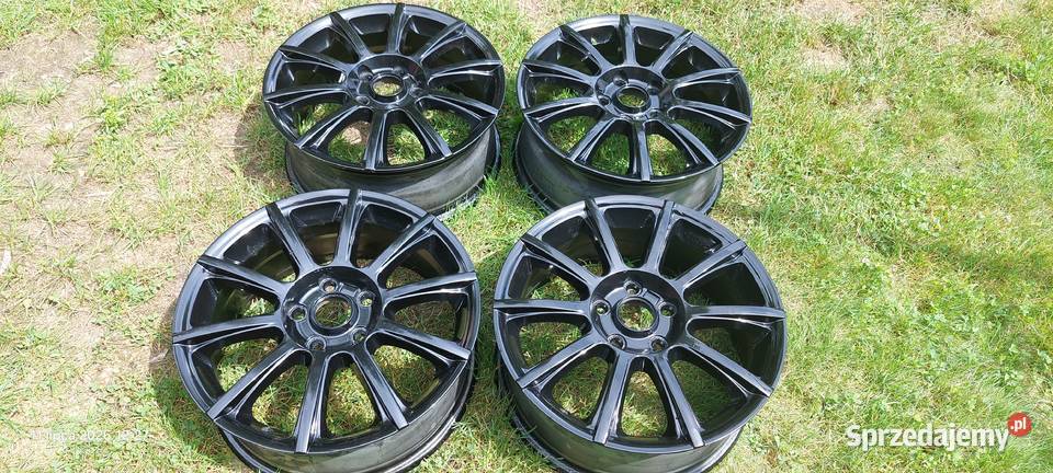 felgi 5x1143 17 mazda Wesoła
