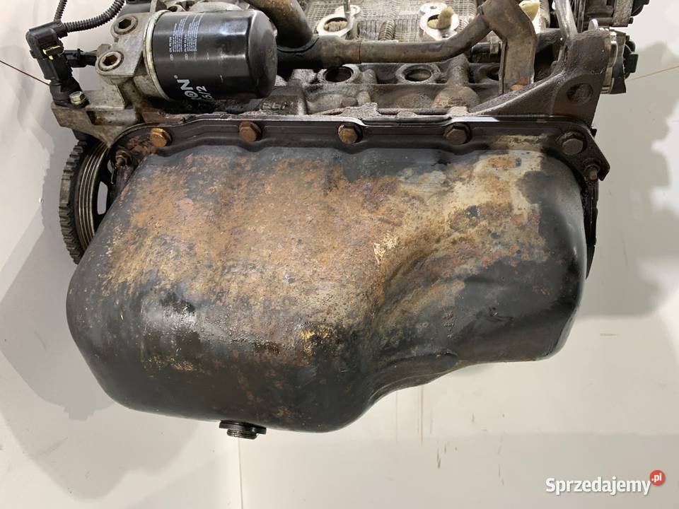 SILNIK FIAT 11 54 187A1000 PANDA II podkarpackie sprzedam