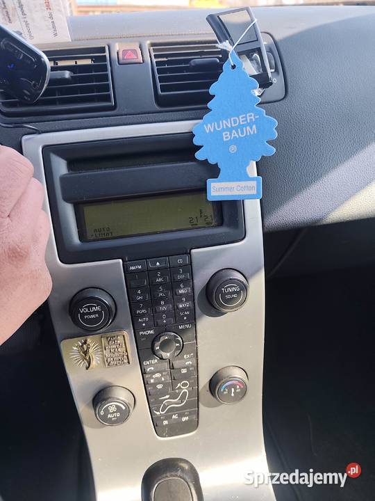 Volvo V50 R design 25 T5 Łódź