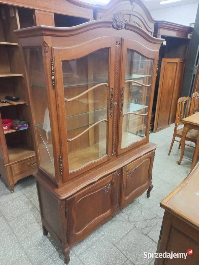 Witryna Ludwikowska Francja serwantka Nowy Sącz