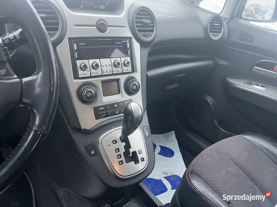 KIA CARENS 7os 2008r diesel Myślenice