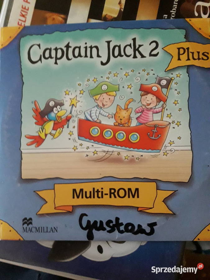 Captain Jack 2 PC Komputerowe PC Warszawa