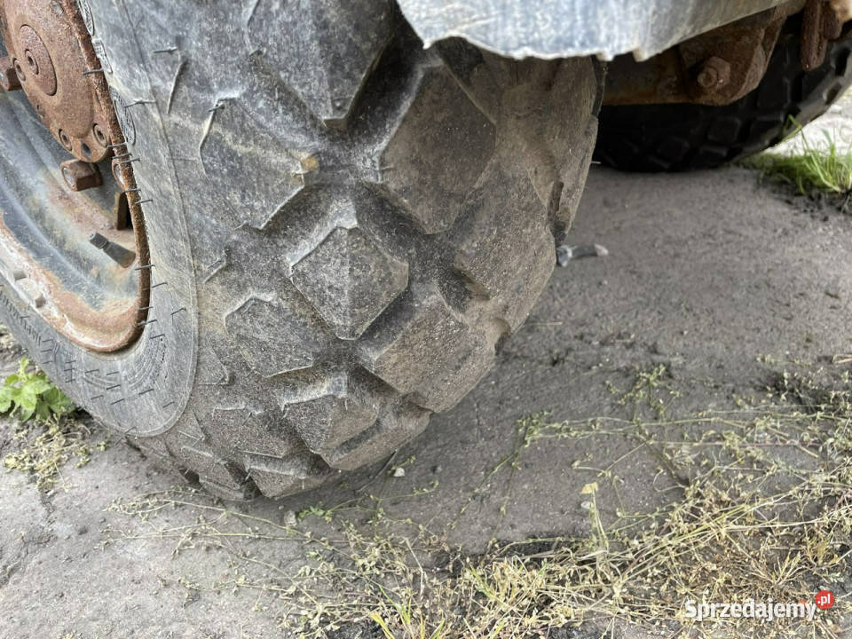 Multicar inny Multicar 4X4 TREMO X56 Wywrotka diesel