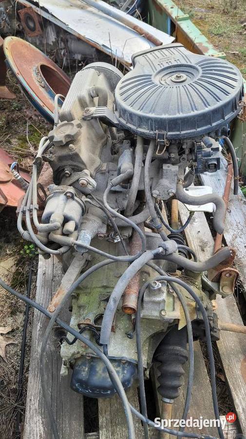 Suzuki Swift 2001 silnik benzyna Części samochodowe Tomaszów Lubelski sprzedam