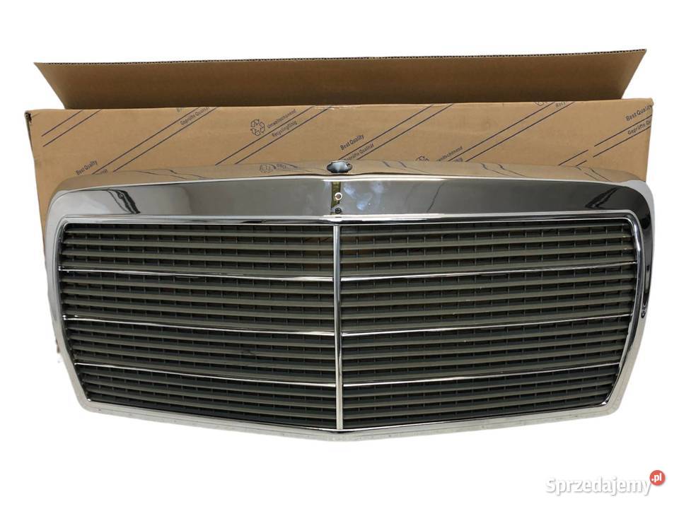 MercedesBenz S W126 19801991 Sedan Atrapa Grill osobowe Skarżysko-Kamienna