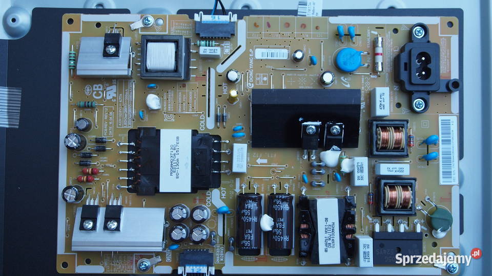 Samsung UE40J6500 płyta BN9410163Vlogika sprzedam