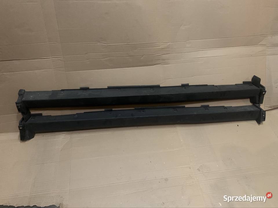 osłona nakładka progu lewa prawa renault Koleos zachodniopomorskie