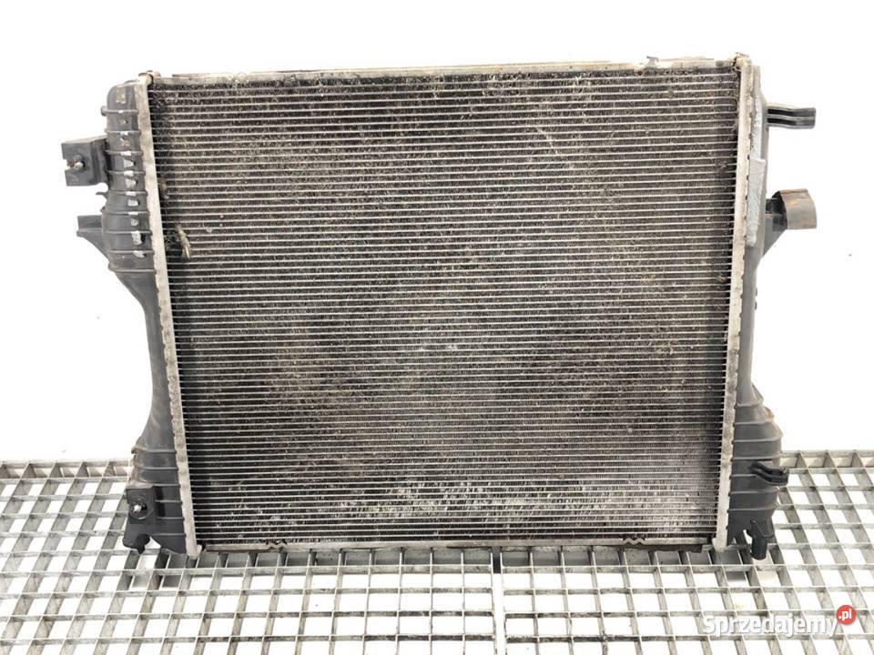CHŁODNICA WODY JAGUAR XJ 30 275 RADIATOR