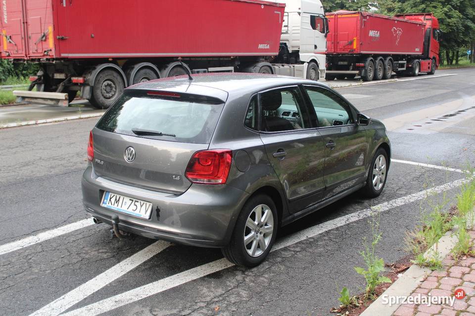 Volkswagen polo 6R Miechów