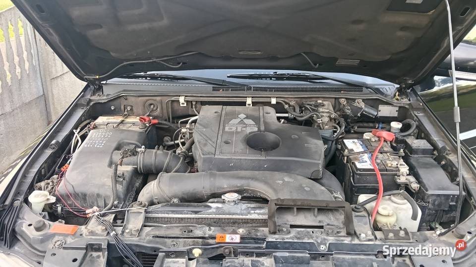 Mitsubishi Pajero 4 200 czujnik zmierzchu sprzedam