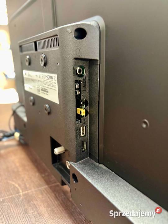 Telewizor LED JVC LT32VH4300 32 HD Ready czarny Elbląg