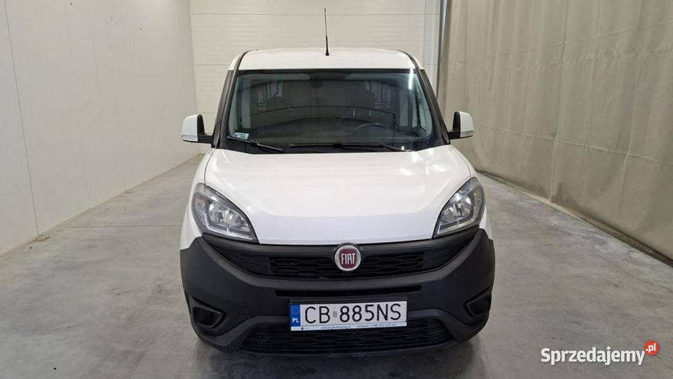 Fiat Doblo Fiat Doblo Cargo 16 Mjet E6d 25t XL bluetooth mazowieckie Grójec