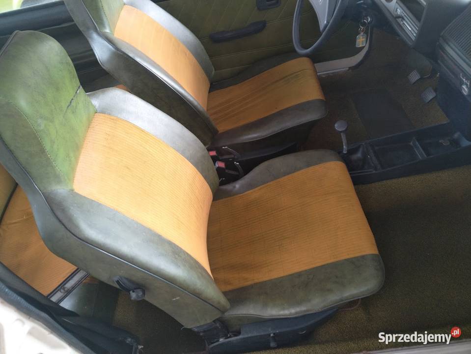 Vw Golf swallowtail 1974 75