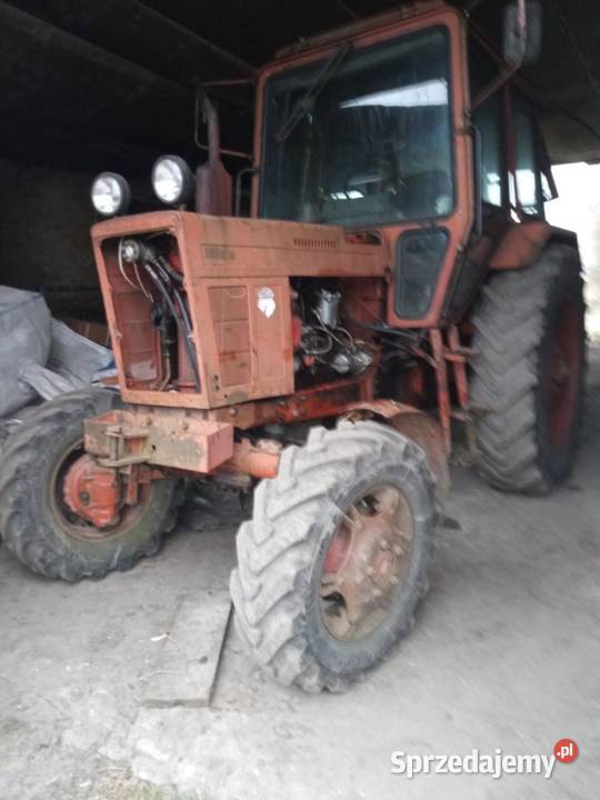 Ciągnik MTZ 82 sprzedam